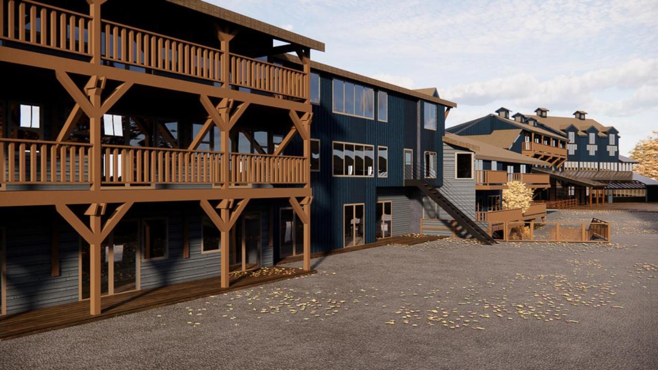 The Approach Hotel Panorama Eksteriør billede